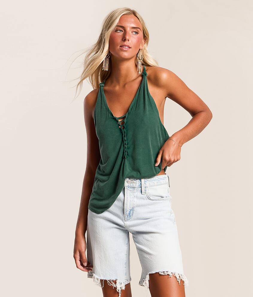 Braided Tank Top - thumbnail 2