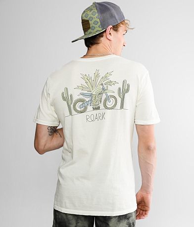 Roark Tierra T-Shirt BACK