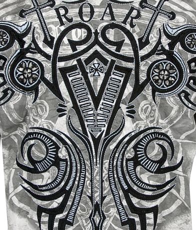 Roar Definitive II Shirt BACK_DETAIL