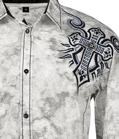 Roar Definitive II Shirt FRONT_DETAIL