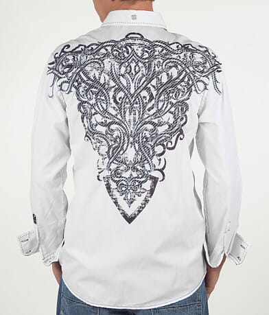 Roar Synergy Shirt back view