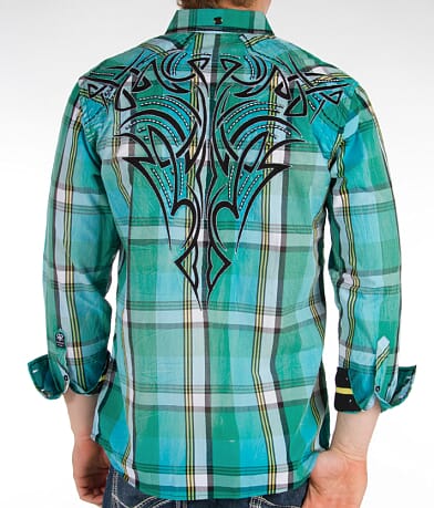 Roar Explorer Shirt back view