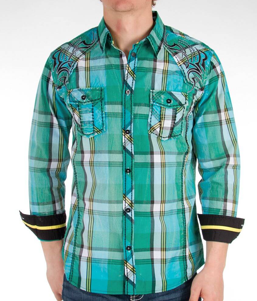 Roar Explorer Shirt front view