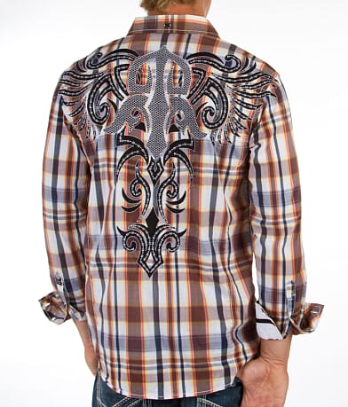 Roar Sentry Shirt back view