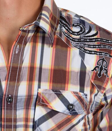Roar Sentry Shirt front detail view