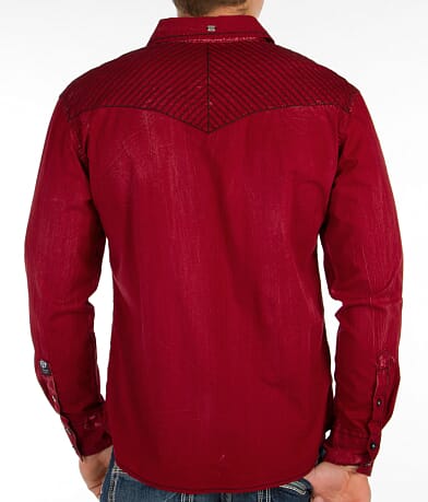 Roar Tactful Shirt BACK
