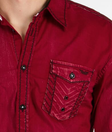 Roar Tactful Shirt FRONT_DETAIL