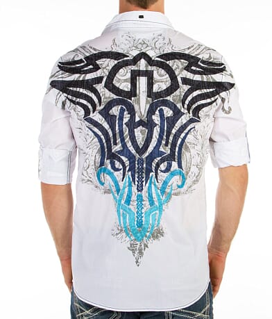 Roar Surreal Shirt BACK