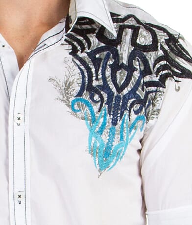 Roar Surreal Shirt FRONT_DETAIL