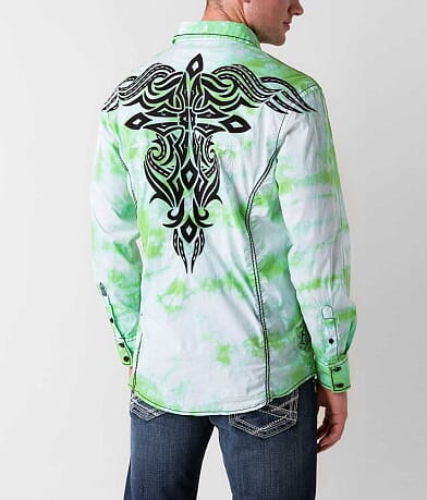 Roar Nero Shirt back view