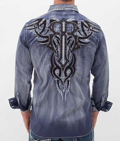 Roar Structure Shirt MISC_DETAIL_1