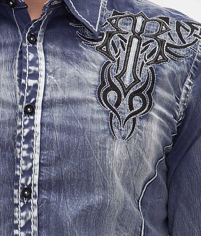 Roar Structure Shirt MISC_DETAIL_2