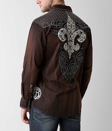 Roar Rampage II Shirt BACK