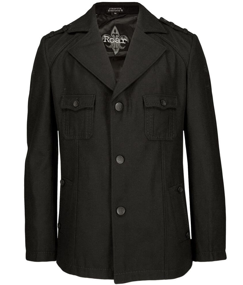 Roar Inspire Coat - Men's Coats/Jackets in Black | Buckle