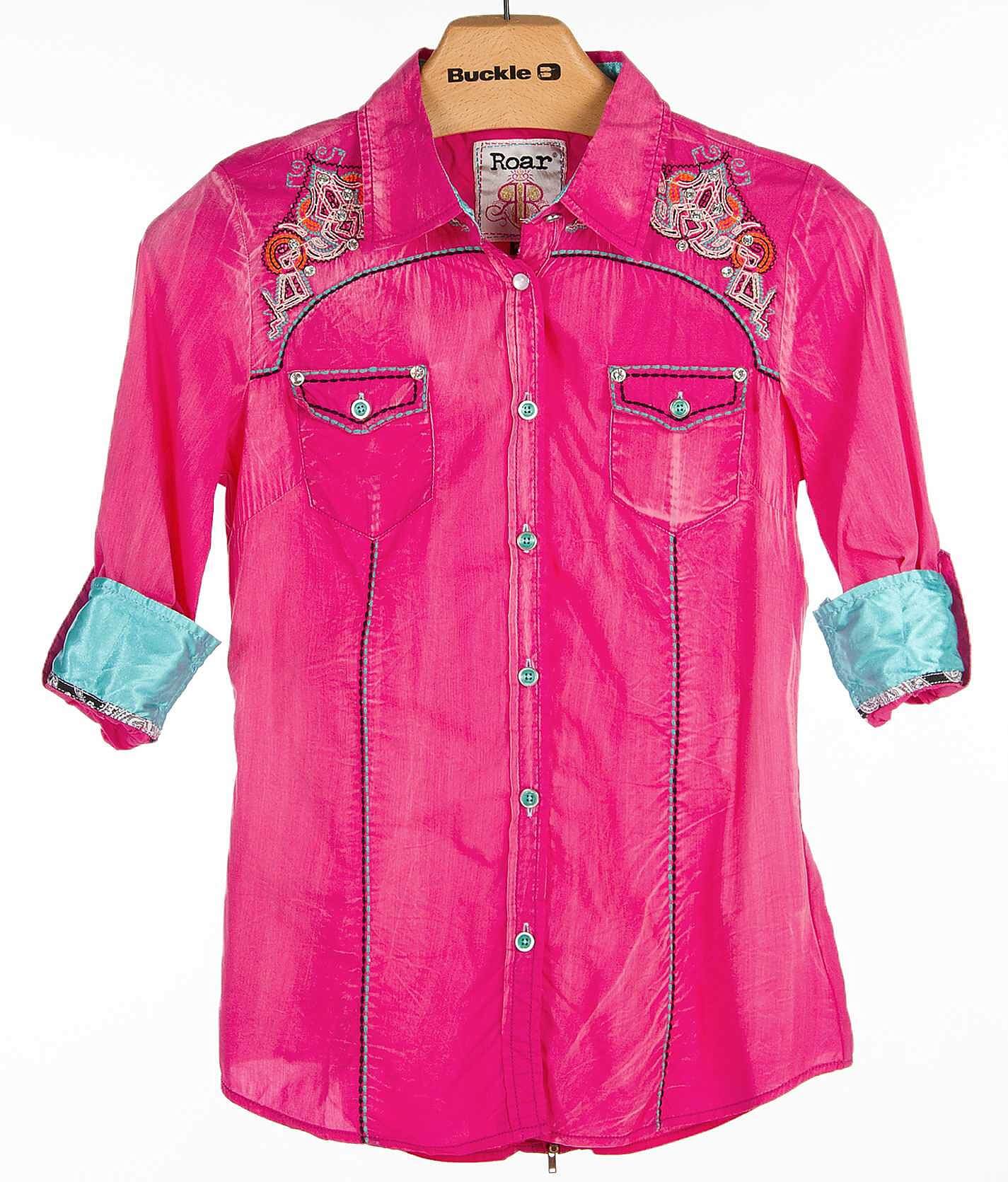 Roar Trusted Shirt