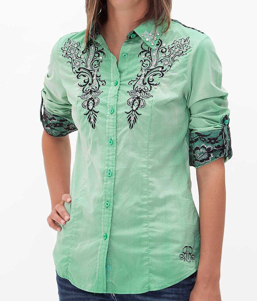 Roar sale western shirts