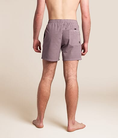 Shorey Stretch Swim Trunks thumbnail 4