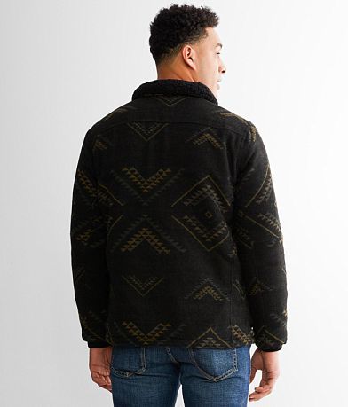 Roark Axeman Heavyweight Jacket - Men's Coats & Jackets in Black Print ...