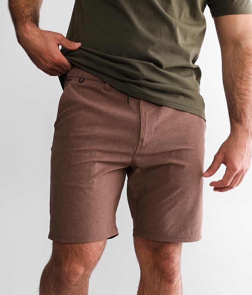 Hybrid Shorts: The Surf & Turf of Stretch Shorts – Flag & Anthem