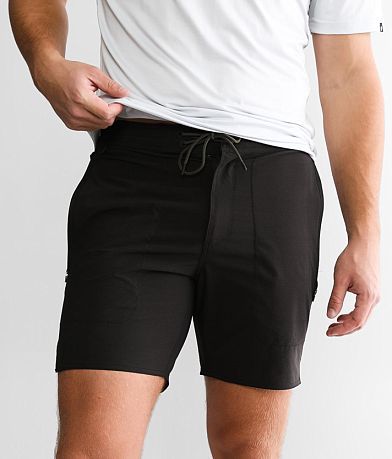 Roark Layover Trial Hybrid Stretch Walkshort front view