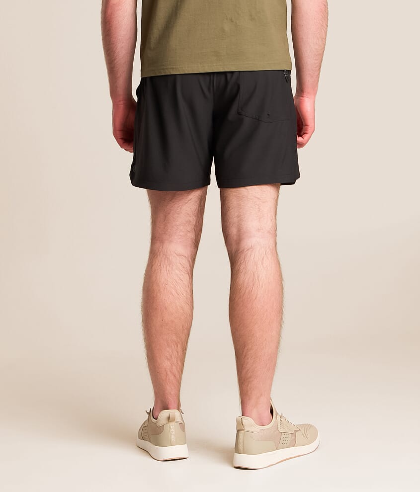 Serrano Stretch Short