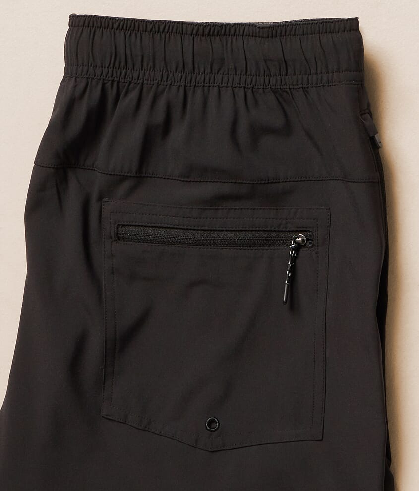 Serrano Stretch Short