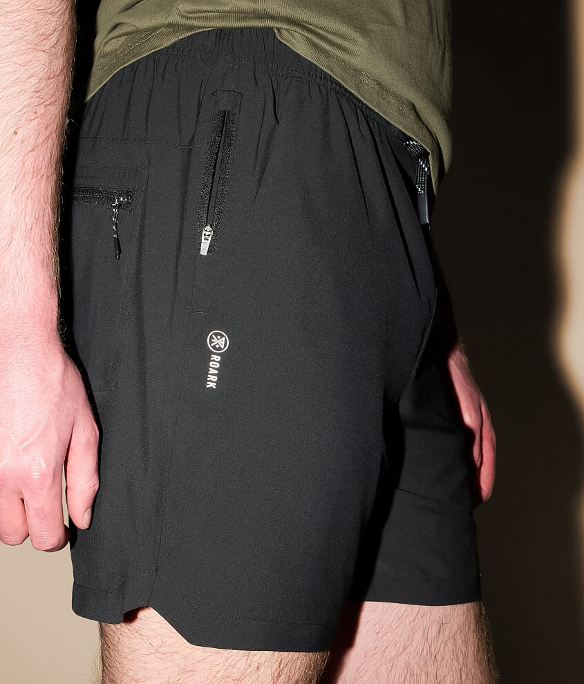 Serrano Stretch Short