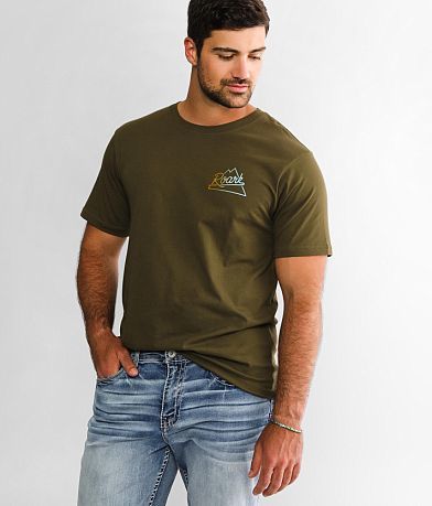Roark Peaking T-Shirt front view