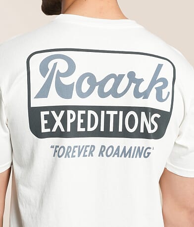 Roark Expeditions Forever T-Shirt BACK