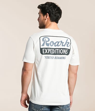 Roark Expeditions Forever T-Shirt front view