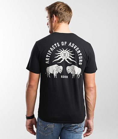 Roark Artifact T-Shirt BACK