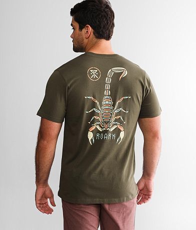 Roark Escorpion T-Shirt front view