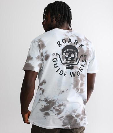 Roark Guide Works T-Shirt BACK