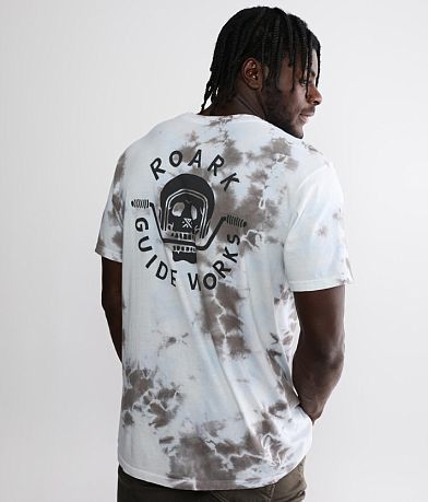 Roark Guide Works T-Shirt front view