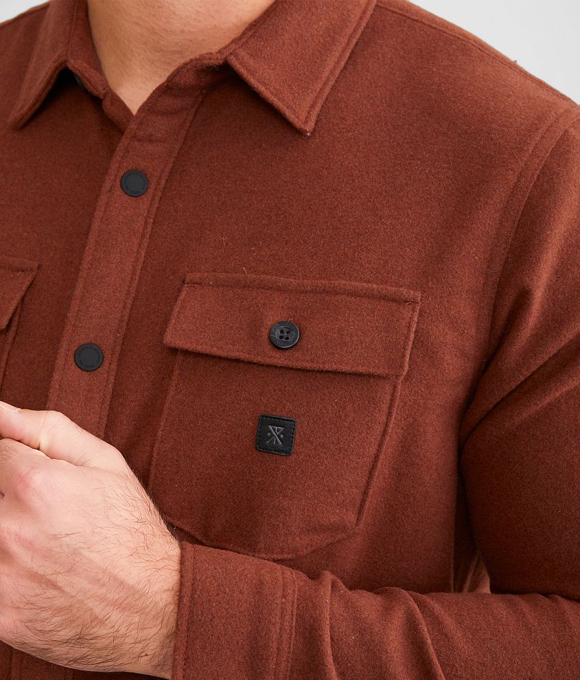 Nordsman Flannel Shirt