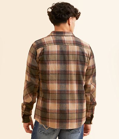 Roark Nordsman Flannel Shirt BACK