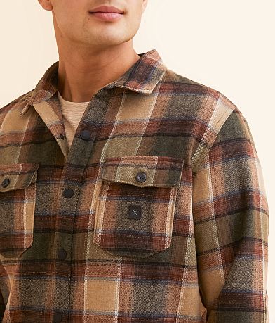 Roark Nordsman Flannel Shirt MISC_DETAIL_1