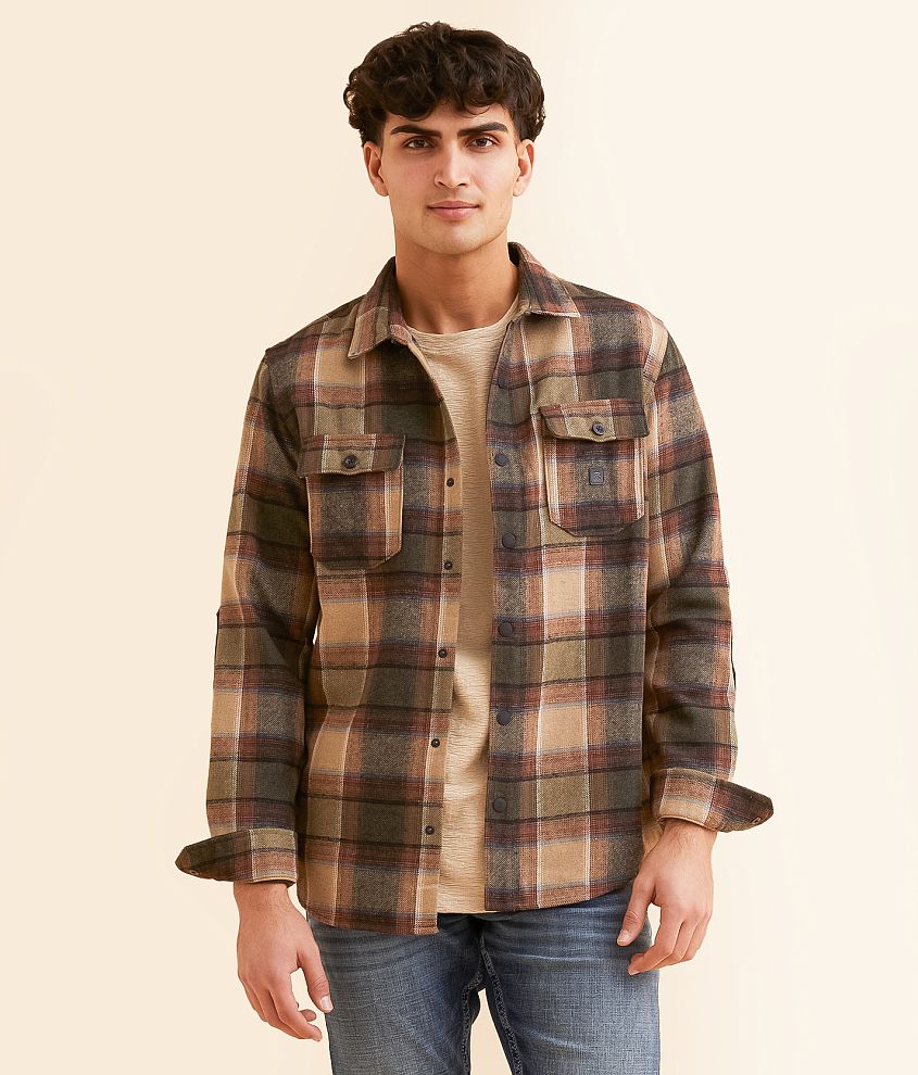 Roark Nordsman Flannel Shirt