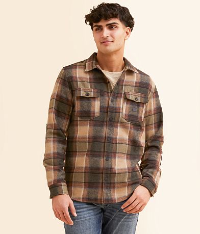 Roark Nordsman Flannel Shirt FULL_RIGHT_SIDE