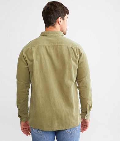 Roark Nordsman Corduroy Shirt back view