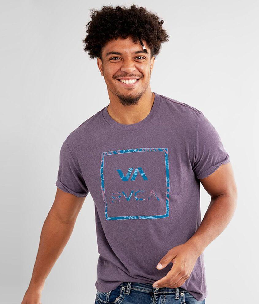 RVCA All The Way T-Shirt