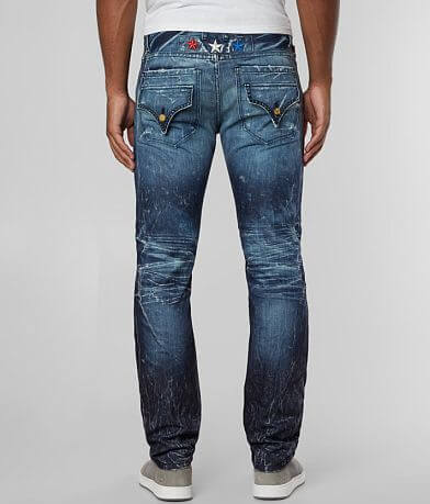Robin&#39;s Jean Slim Jean back view