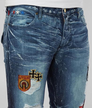 Robin&#39;s Jean Slim Jean misc detail 1 view