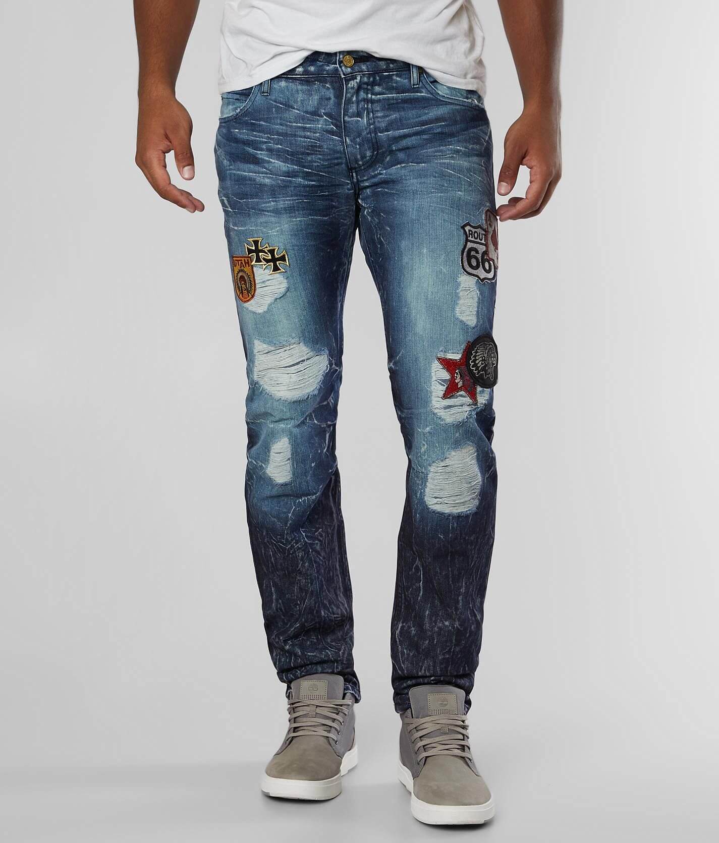 Robin's Jean Slim Jean - Men's Jeans in B434 | Buckle