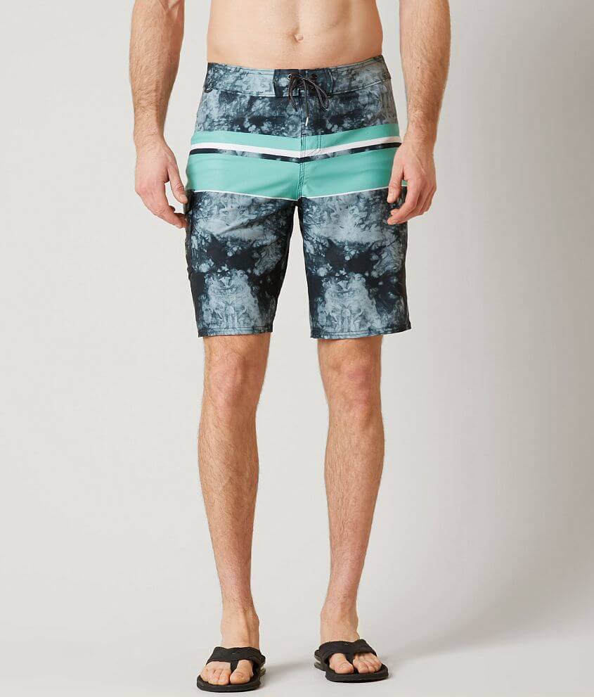 Reef Southern Stretch Boardshort front view