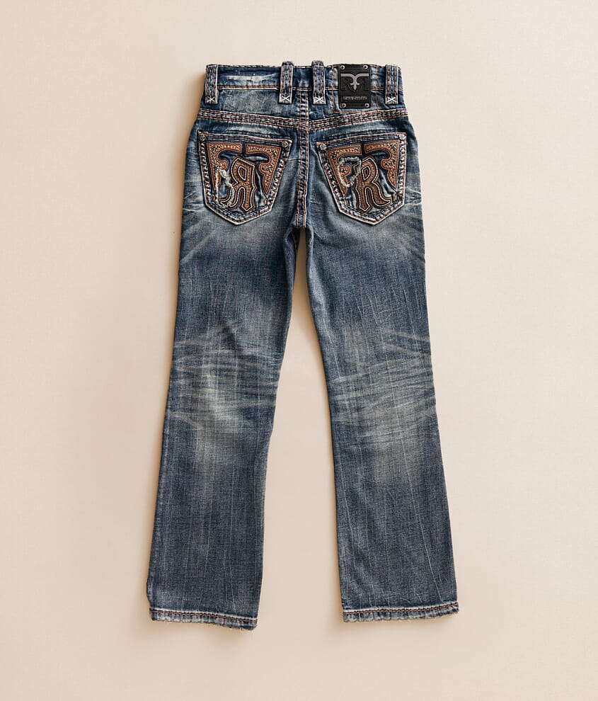 Boys - Ziggy Boot Stretch Jean
