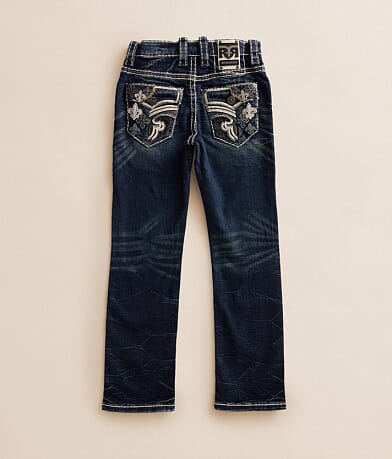 Boys - Thorne Straight Stretch Jean thumbnail 2