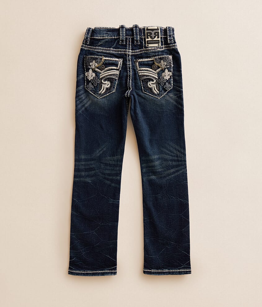 Boys - Thorne Straight Stretch Jean