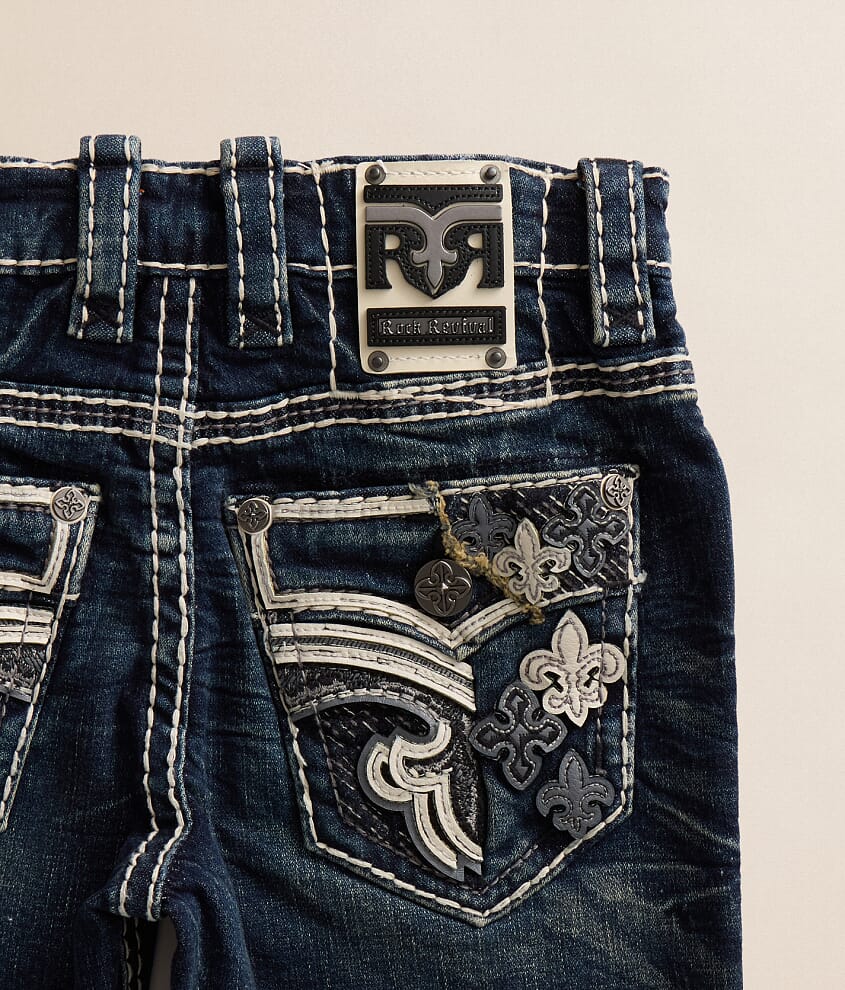 Boys - Thorne Straight Stretch Jean