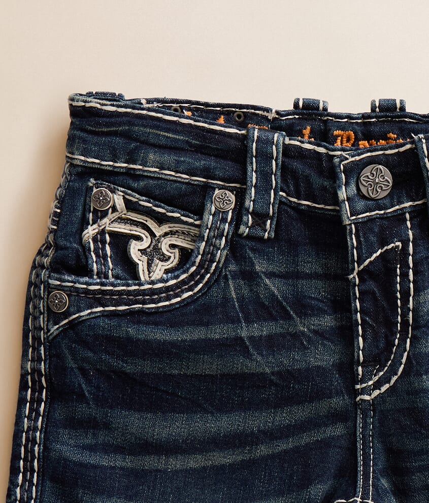 Boys - Thorne Straight Stretch Jean